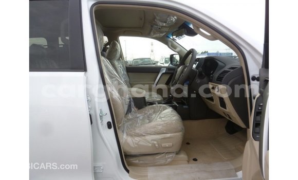Ra Imported Toyota Prado funfun Ọkọ̀ in Import - Dubai ni Ashanti Ra Imported Toyota Prado funfun Ọkọ̀ in Import - Dubai ni Ashanti
