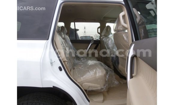 Ra Imported Toyota Prado funfun Ọkọ̀ in Import - Dubai ni Ashanti Ra Imported Toyota Prado funfun Ọkọ̀ in Import - Dubai ni Ashanti
