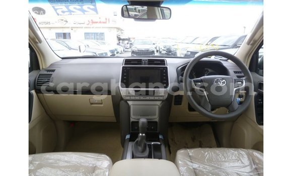 Ra Imported Toyota Prado funfun Ọkọ̀ in Import - Dubai ni Ashanti Ra Imported Toyota Prado funfun Ọkọ̀ in Import - Dubai ni Ashanti