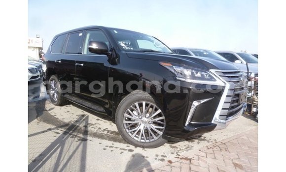 Sayi Imported Lexus LX Black Mota in Import - Dubai a Ashanti Sayi Imported Lexus LX Black Mota in Import - Dubai a Ashanti