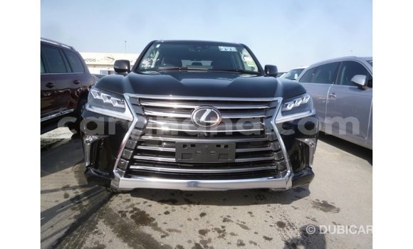 Sayi Imported Lexus LX Black Mota in Import - Dubai a Ashanti Sayi Imported Lexus LX Black Mota in Import - Dubai a Ashanti
