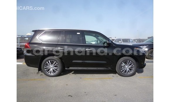 Sayi Imported Lexus LX Black Mota in Import - Dubai a Ashanti Sayi Imported Lexus LX Black Mota in Import - Dubai a Ashanti