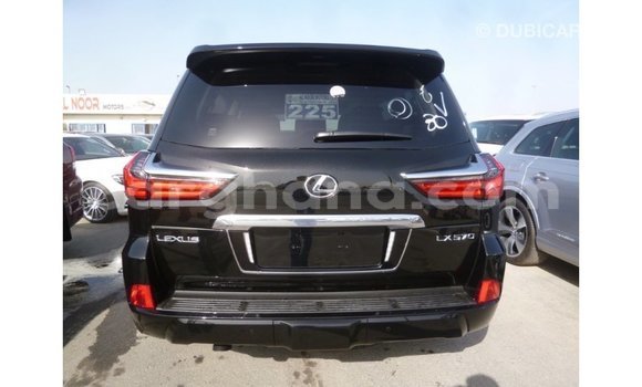 Sayi Imported Lexus LX Black Mota in Import - Dubai a Ashanti Sayi Imported Lexus LX Black Mota in Import - Dubai a Ashanti