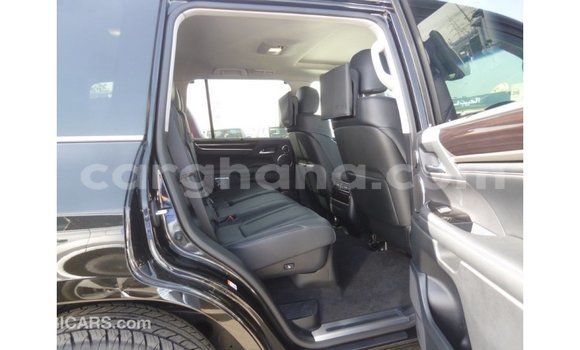 Sayi Imported Lexus LX Black Mota in Import - Dubai a Ashanti Sayi Imported Lexus LX Black Mota in Import - Dubai a Ashanti