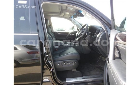 Sayi Imported Lexus LX Black Mota in Import - Dubai a Ashanti Sayi Imported Lexus LX Black Mota in Import - Dubai a Ashanti