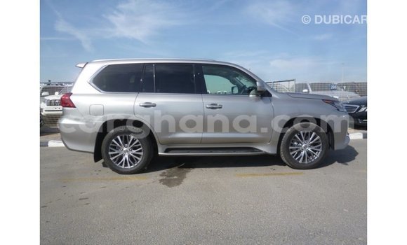 Buy Import Lexus LX Other Car in Import - Dubai in Ashanti Buy Import Lexus LX Other Car in Import - Dubai in Ashanti