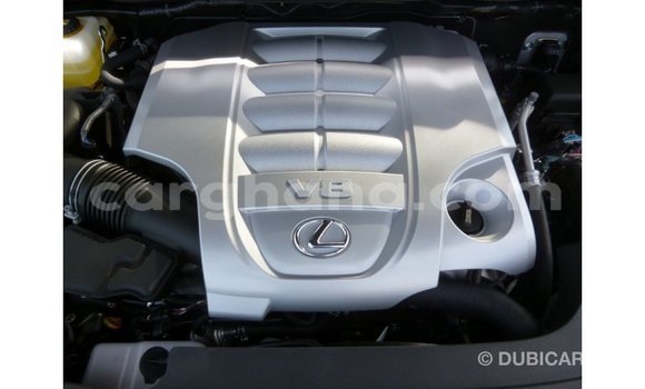 Buy Import Lexus LX Other Car in Import - Dubai in Ashanti Buy Import Lexus LX Other Car in Import - Dubai in Ashanti
