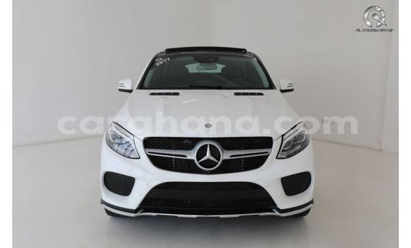 Ra Imported Mercedes‒Benz GLE funfun Ọkọ̀ in Import - Dubai ni Ashanti Ra Imported Mercedes‒Benz GLE funfun Ọkọ̀ in Import - Dubai ni Ashanti