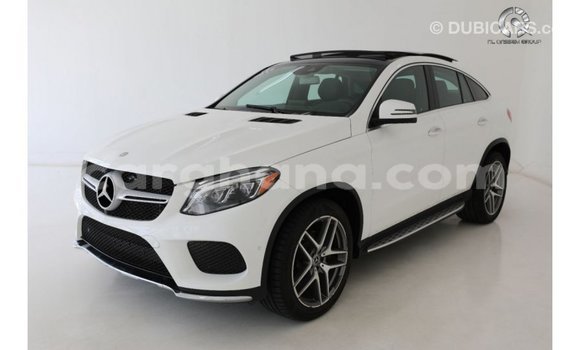 Ra Imported Mercedes‒Benz GLE funfun Ọkọ̀ in Import - Dubai ni Ashanti Ra Imported Mercedes‒Benz GLE funfun Ọkọ̀ in Import - Dubai ni Ashanti