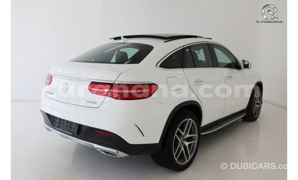 Ra Imported Mercedes‒Benz GLE funfun Ọkọ̀ in Import - Dubai ni Ashanti Ra Imported Mercedes‒Benz GLE funfun Ọkọ̀ in Import - Dubai ni Ashanti