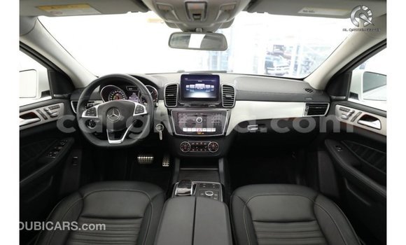 Ra Imported Mercedes‒Benz GLE funfun Ọkọ̀ in Import - Dubai ni Ashanti Ra Imported Mercedes‒Benz GLE funfun Ọkọ̀ in Import - Dubai ni Ashanti