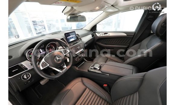 Ra Imported Mercedes‒Benz GLE funfun Ọkọ̀ in Import - Dubai ni Ashanti Ra Imported Mercedes‒Benz GLE funfun Ọkọ̀ in Import - Dubai ni Ashanti