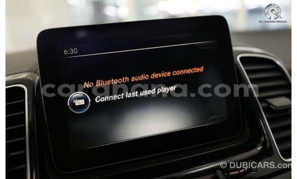 Ra Imported Mercedes‒Benz GLE funfun Ọkọ̀ in Import - Dubai ni Ashanti Ra Imported Mercedes‒Benz GLE funfun Ọkọ̀ in Import - Dubai ni Ashanti