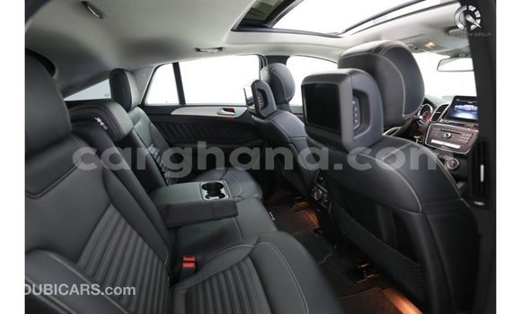 Ra Imported Mercedes‒Benz GLE funfun Ọkọ̀ in Import - Dubai ni Ashanti Ra Imported Mercedes‒Benz GLE funfun Ọkọ̀ in Import - Dubai ni Ashanti