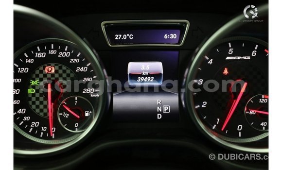 Ra Imported Mercedes‒Benz GLE funfun Ọkọ̀ in Import - Dubai ni Ashanti Ra Imported Mercedes‒Benz GLE funfun Ọkọ̀ in Import - Dubai ni Ashanti