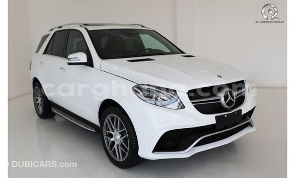 Ra Imported Mercedes‒Benz GLE funfun Ọkọ̀ in Import - Dubai ni Ashanti Ra Imported Mercedes‒Benz GLE funfun Ọkọ̀ in Import - Dubai ni Ashanti