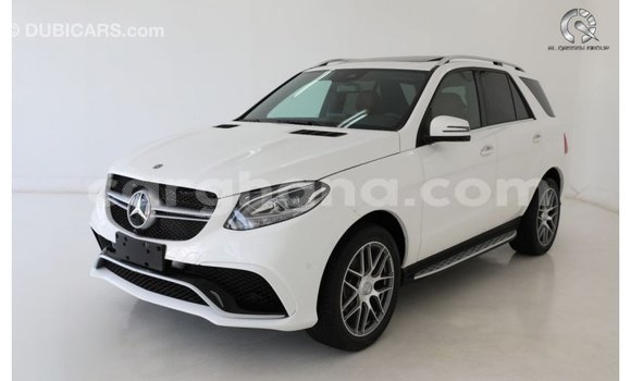 Ra Imported Mercedes‒Benz GLE funfun Ọkọ̀ in Import - Dubai ni Ashanti Ra Imported Mercedes‒Benz GLE funfun Ọkọ̀ in Import - Dubai ni Ashanti