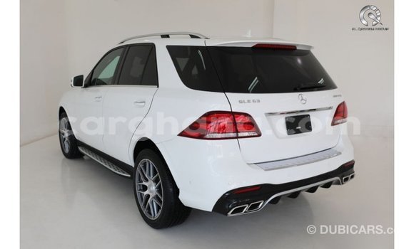Ra Imported Mercedes‒Benz GLE funfun Ọkọ̀ in Import - Dubai ni Ashanti Ra Imported Mercedes‒Benz GLE funfun Ọkọ̀ in Import - Dubai ni Ashanti