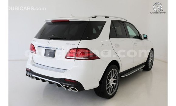 Ra Imported Mercedes‒Benz GLE funfun Ọkọ̀ in Import - Dubai ni Ashanti Ra Imported Mercedes‒Benz GLE funfun Ọkọ̀ in Import - Dubai ni Ashanti
