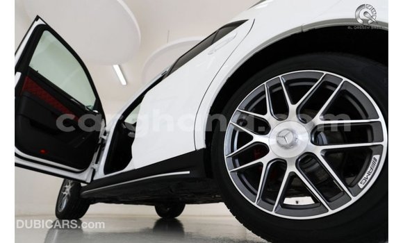 Ra Imported Mercedes‒Benz GLE funfun Ọkọ̀ in Import - Dubai ni Ashanti Ra Imported Mercedes‒Benz GLE funfun Ọkọ̀ in Import - Dubai ni Ashanti