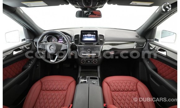 Ra Imported Mercedes‒Benz GLE funfun Ọkọ̀ in Import - Dubai ni Ashanti Ra Imported Mercedes‒Benz GLE funfun Ọkọ̀ in Import - Dubai ni Ashanti