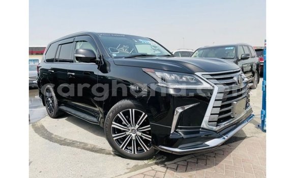 Sayi Imported Lexus LX Black Mota in Import - Dubai a Ashanti Sayi Imported Lexus LX Black Mota in Import - Dubai a Ashanti