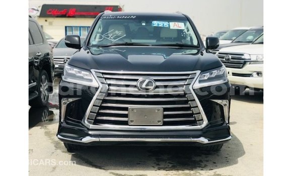 Sayi Imported Lexus LX Black Mota in Import - Dubai a Ashanti Sayi Imported Lexus LX Black Mota in Import - Dubai a Ashanti