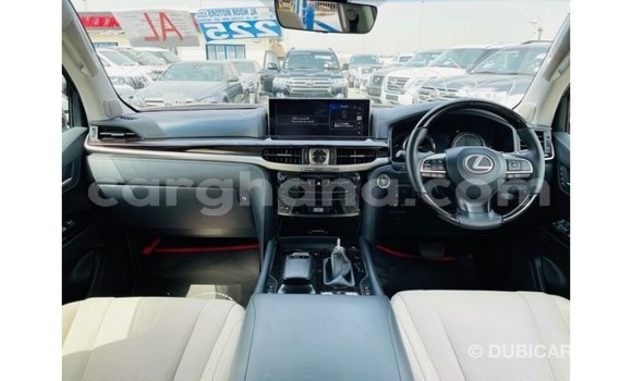 Sayi Imported Lexus LX Black Mota in Import - Dubai a Ashanti Sayi Imported Lexus LX Black Mota in Import - Dubai a Ashanti