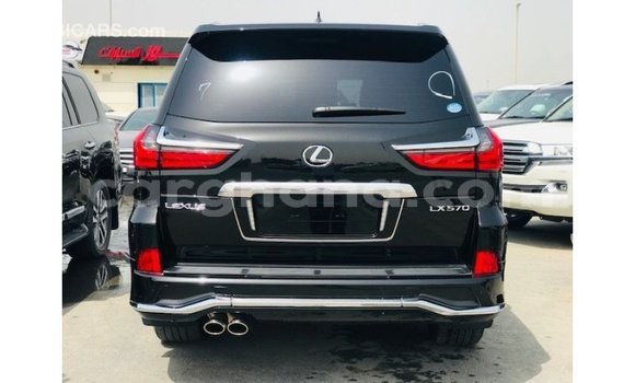Sayi Imported Lexus LX Black Mota in Import - Dubai a Ashanti Sayi Imported Lexus LX Black Mota in Import - Dubai a Ashanti