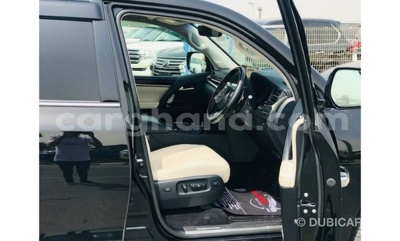Sayi Imported Lexus LX Black Mota in Import - Dubai a Ashanti Sayi Imported Lexus LX Black Mota in Import - Dubai a Ashanti