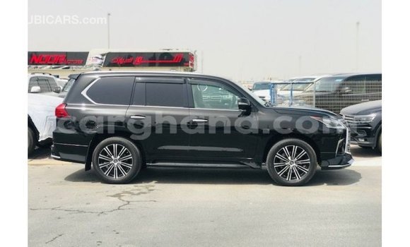 Sayi Imported Lexus LX Black Mota in Import - Dubai a Ashanti Sayi Imported Lexus LX Black Mota in Import - Dubai a Ashanti