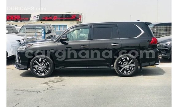 Sayi Imported Lexus LX Black Mota in Import - Dubai a Ashanti Sayi Imported Lexus LX Black Mota in Import - Dubai a Ashanti