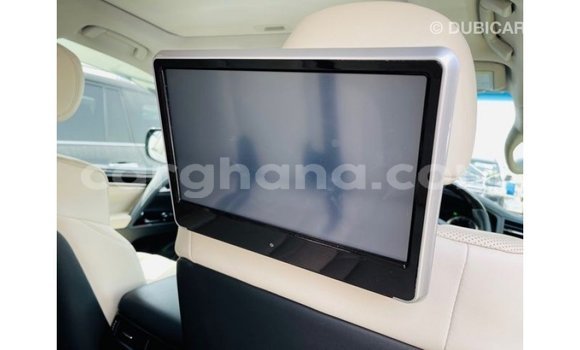 Sayi Imported Lexus LX Black Mota in Import - Dubai a Ashanti Sayi Imported Lexus LX Black Mota in Import - Dubai a Ashanti