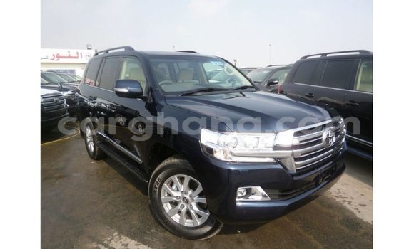 Sayi Imported Toyota Land Cruiser Blue Mota in Import - Dubai a Ashanti Sayi Imported Toyota Land Cruiser Blue Mota in Import - Dubai a Ashanti