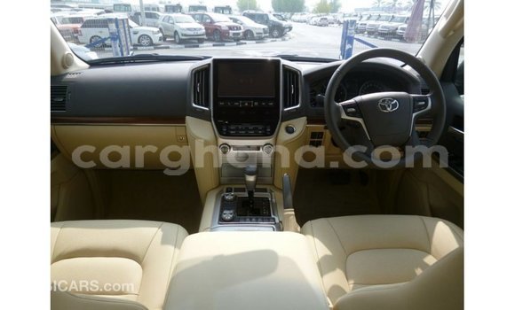 Sayi Imported Toyota Land Cruiser Blue Mota in Import - Dubai a Ashanti Sayi Imported Toyota Land Cruiser Blue Mota in Import - Dubai a Ashanti