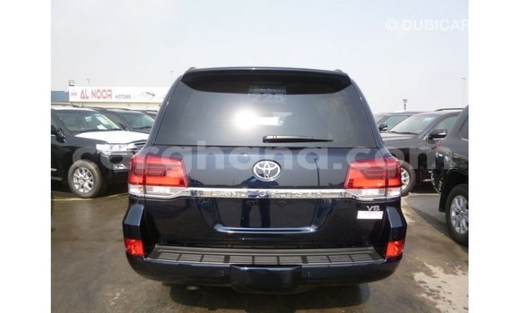Sayi Imported Toyota Land Cruiser Blue Mota in Import - Dubai a Ashanti Sayi Imported Toyota Land Cruiser Blue Mota in Import - Dubai a Ashanti