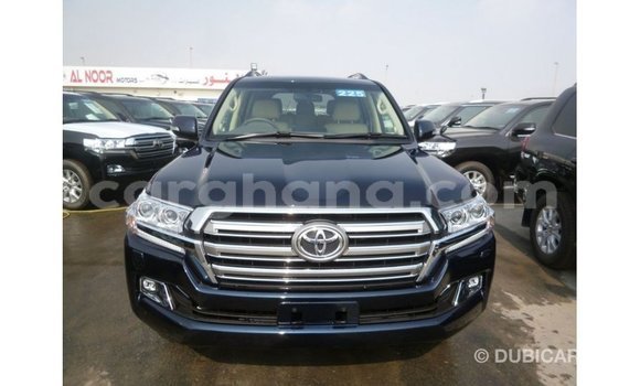 Sayi Imported Toyota Land Cruiser Blue Mota in Import - Dubai a Ashanti Sayi Imported Toyota Land Cruiser Blue Mota in Import - Dubai a Ashanti