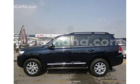 Sayi Imported Toyota Land Cruiser Blue Mota in Import - Dubai a Ashanti Sayi Imported Toyota Land Cruiser Blue Mota in Import - Dubai a Ashanti