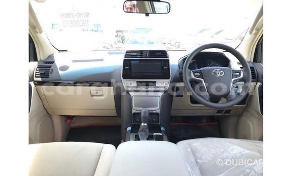 Ra Imported Toyota Prado Miiran Ọkọ̀ in Import - Dubai ni Ashanti Ra Imported Toyota Prado Miiran Ọkọ̀ in Import - Dubai ni Ashanti
