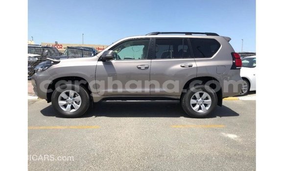 Ra Imported Toyota Prado Miiran Ọkọ̀ in Import - Dubai ni Ashanti Ra Imported Toyota Prado Miiran Ọkọ̀ in Import - Dubai ni Ashanti