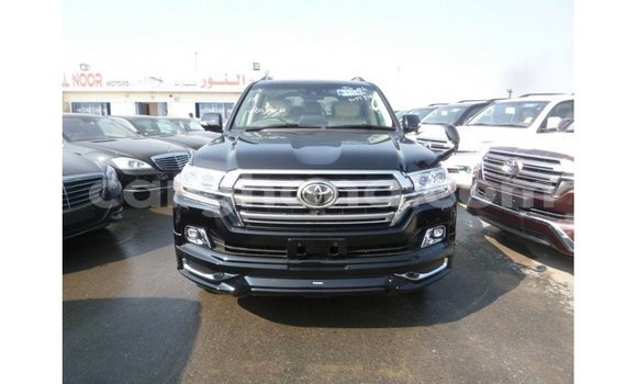 Buy Import Toyota Land Cruiser Black Car in Import - Dubai in Ashanti Buy Import Toyota Land Cruiser Black Car in Import - Dubai in Ashanti