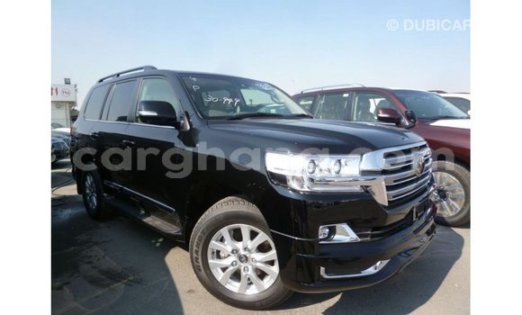 Buy Import Toyota Land Cruiser Black Car in Import - Dubai in Ashanti Buy Import Toyota Land Cruiser Black Car in Import - Dubai in Ashanti