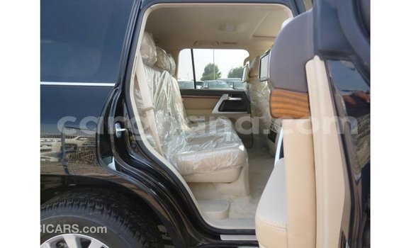 Buy Import Toyota Land Cruiser Black Car in Import - Dubai in Ashanti Buy Import Toyota Land Cruiser Black Car in Import - Dubai in Ashanti