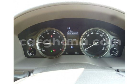 Buy Import Toyota Land Cruiser Black Car in Import - Dubai in Ashanti Buy Import Toyota Land Cruiser Black Car in Import - Dubai in Ashanti