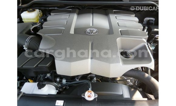 Buy Import Toyota Land Cruiser Black Car in Import - Dubai in Ashanti Buy Import Toyota Land Cruiser Black Car in Import - Dubai in Ashanti