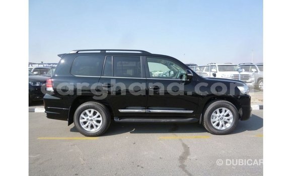 Buy Import Toyota Land Cruiser Black Car in Import - Dubai in Ashanti Buy Import Toyota Land Cruiser Black Car in Import - Dubai in Ashanti