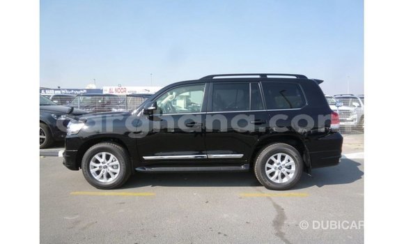 Buy Import Toyota Land Cruiser Black Car in Import - Dubai in Ashanti Buy Import Toyota Land Cruiser Black Car in Import - Dubai in Ashanti