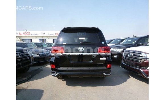 Buy Import Toyota Land Cruiser Black Car in Import - Dubai in Ashanti Buy Import Toyota Land Cruiser Black Car in Import - Dubai in Ashanti