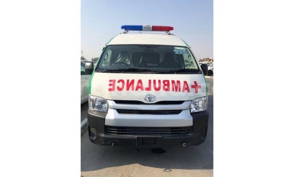 Sayi Imported Toyota Hiace White Mota in Import - Dubai a Ashanti Sayi Imported Toyota Hiace White Mota in Import - Dubai a Ashanti