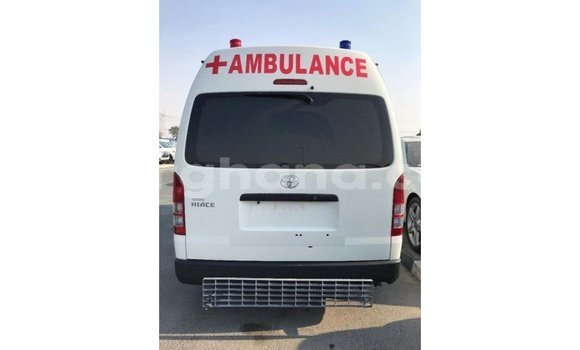 Sayi Imported Toyota Hiace White Mota in Import - Dubai a Ashanti Sayi Imported Toyota Hiace White Mota in Import - Dubai a Ashanti
